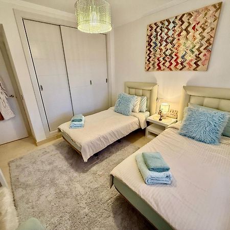 Casares Beach Golf Apartment With Private Garden Direct Pool Access Ngoại thất bức ảnh