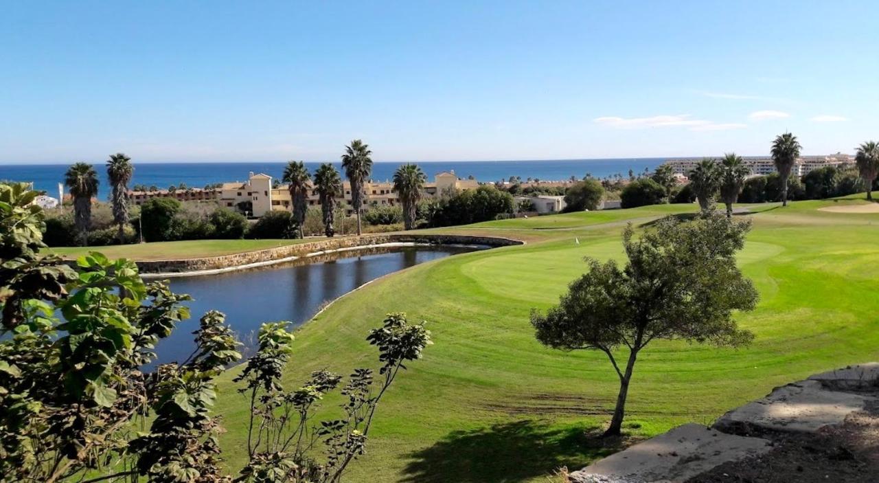Casares Beach Golf Apartment With Private Garden Direct Pool Access Ngoại thất bức ảnh