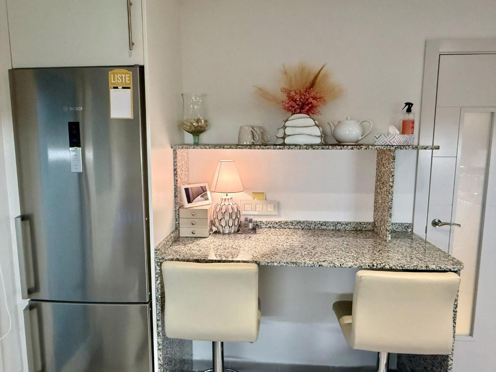 Casares Beach Golf Apartment With Private Garden Direct Pool Access Ngoại thất bức ảnh